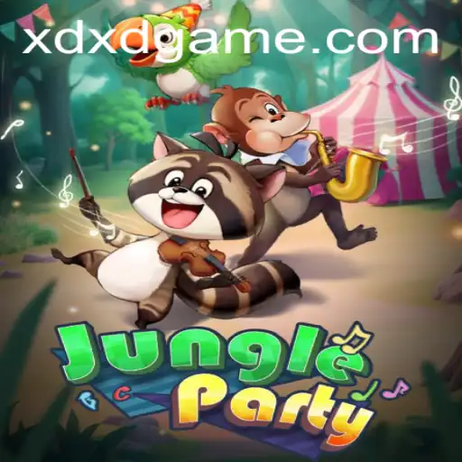 Descubra JungleParty: A Excitante Aventura na Selva de XDXD.com