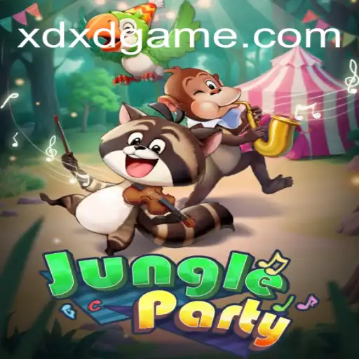 Descubra JungleParty: A Excitante Aventura na Selva de XDXD.com