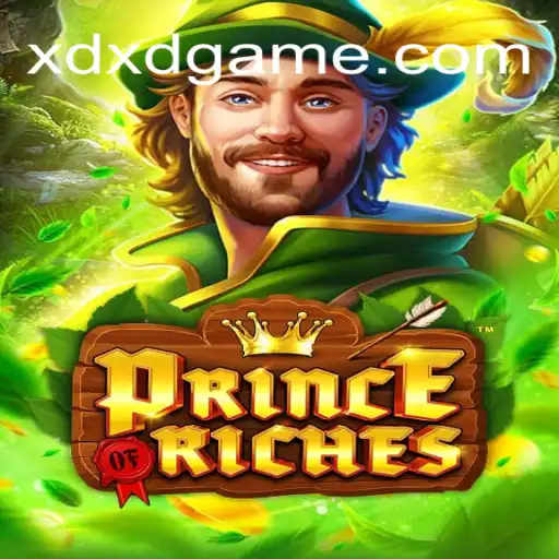 Descubra PrinceOfRiches: O Novo Jogo Que Está Dominando as Plataformas Online